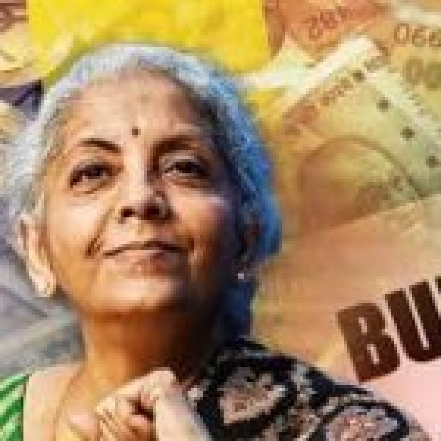 BIG BREAKING बजट 2025 : मालामाल हुआ मिडिल क्लास… अब 12 लाख की सालाना कमाई पर कोई भी टैक्‍स नहीं…जानें बजट में अब तक के सबसे बड़े ऐलान….