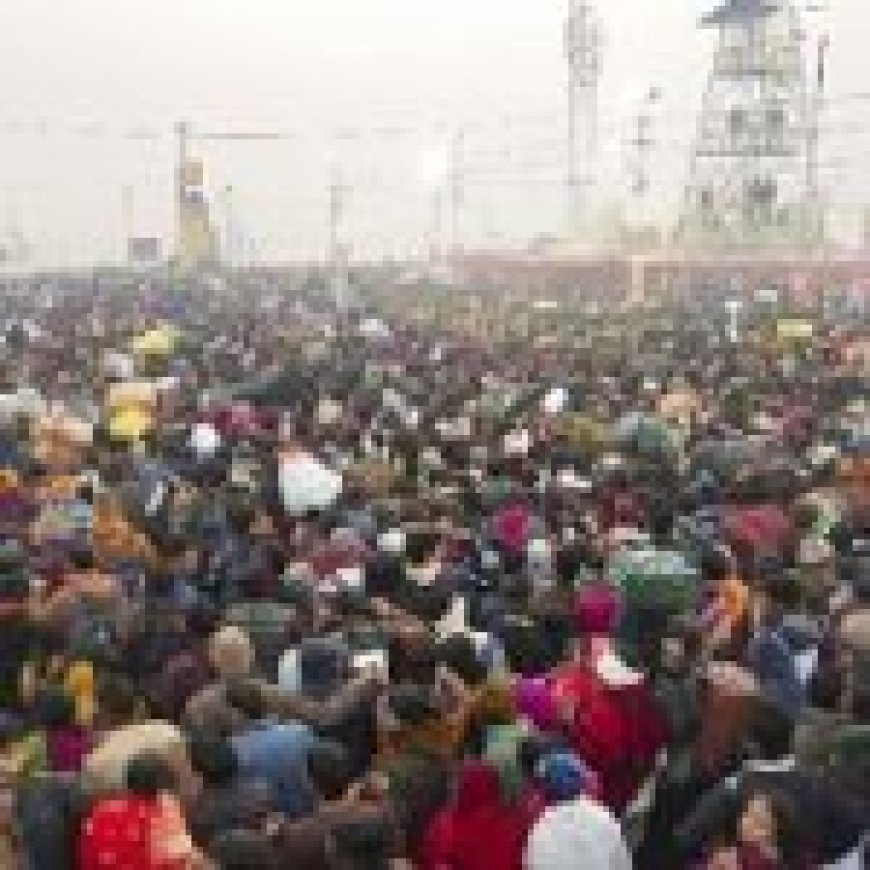 महाकुंभ स्नान के लिए 13 को प्रयागराज जाएंगे छत्तीसगढ़ के जनप्रतिनिधि