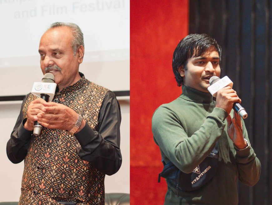 RALFF फिल्म फेस्टिवल में हुई चिंताराम की विशेष स्क्रीनिंग