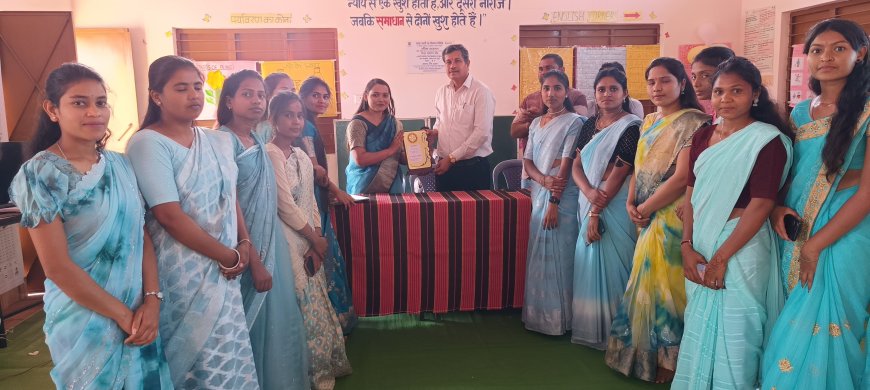 संकल्प एक प्रयास" का नया कदम: ग्रामीण शिक्षा में बदलाव की नई दिशा