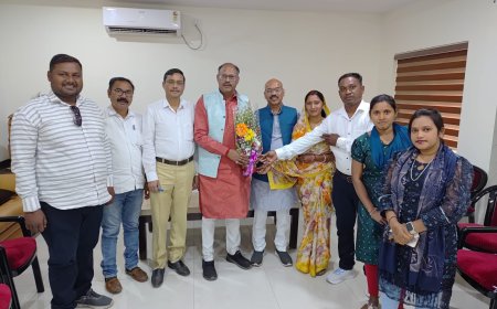 पाटन जनपद में भाजपा अब 18 तक पंहुची :: भाजपा की जीत तय