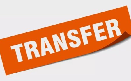 सरगुजा पुलिस में फेरबदल, कई अधिकारियों के तबादले