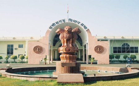 सदन में उठा हेलीकाप्टर किराये का मुद्दा, सीएम साय ने दिया हिसाब