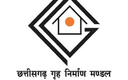छग गृह निर्माण मंडल ने किया वन टाइम सेटलमेंट योजना-2 का शुभारंभ
