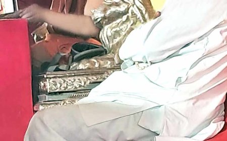 सभी राजनैतिक दलों को गौमाता को राष्ट्रमाता स्वीकार‌ने की सहमति देने १७ मार्च तक अंतिम अवसर : साईं मसन्द