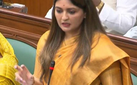 भावना बोहरा ने विधानसभा में उठाया जनसंपर्क विभाग में अनियमितता का मुद्दा