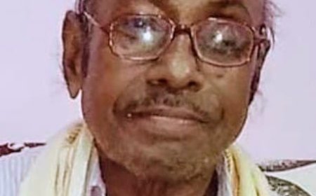 पूर्व भाजपा जिला अध्यक्ष दुर्ग जितेन्द वर्मा को हुआ पितृ शोक