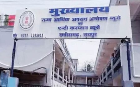 रीएजेंट सप्लाई घोटाला: IAS चंद्रकांत वर्मा से EOW ने की 6 घंटे तक पूछताछ