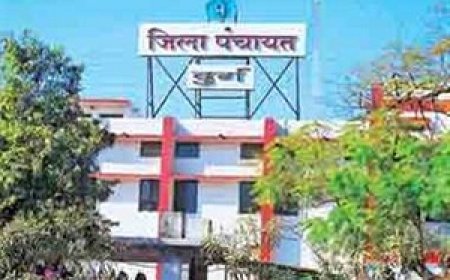 नामांकन से ठीक पहले कांग्रेस प्रत्याशी गायब, बीजेपी उम्मीदवार बनीं अध्यक्ष