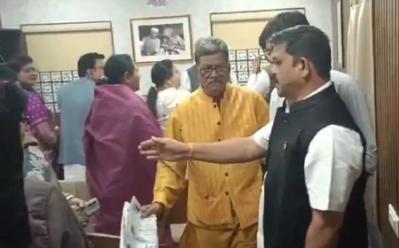 जिला-जनपद अध्यक्ष चुनाव पर गरमाई सियासत, विधानसभा में हंगामा