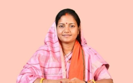 महिला एवं बाल विकास मंत्री लक्ष्मी राजवाड़े ने अंतर्राष्ट्रीय महिला दिवस पर बड़ी घोषणा की