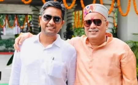 चैतन्य को ईडी से कोई नोटिस नहीं मिला है: भूपेश बघेल