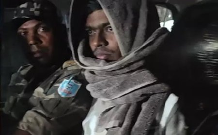 एनकाउंटर में ढेर हुआ झारखण्ड का कुख्यात गैंगस्टर अमन साव