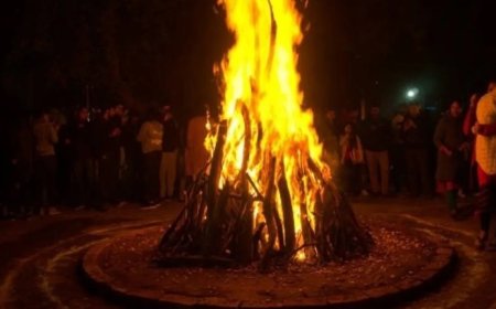 होलिका दहन पर विशेष मुहूर्त कब से, जानें यहां