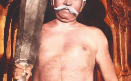 छत्तीसगढ़ के भीम चिंताराम” ने रचा इतिहास एक महीने में 3 लाख से अधिक दर्शकों ने देखा