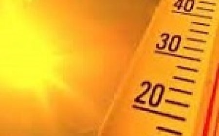 छत्तीसगढ़ में बढ़ा पारा, रायपुर और बिलासपुर में सबसे ज्यादा तापमान, अगले तीन दिनों में बारिश और ओलावृष्टि की संभावना