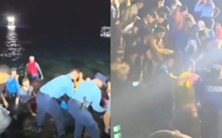 टेकऑफ के कुछ देर बाद समुद्र में क्रैश हुआ विमान, मशहूर संगीतकार समेत 12 लोगों की मौत