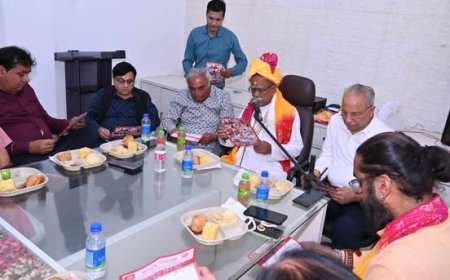 प्रख्यात देशभक्त संत साईं जलकुमार मसंद साहिब जी का दिल्ली में हुआ भव्य सम्मान