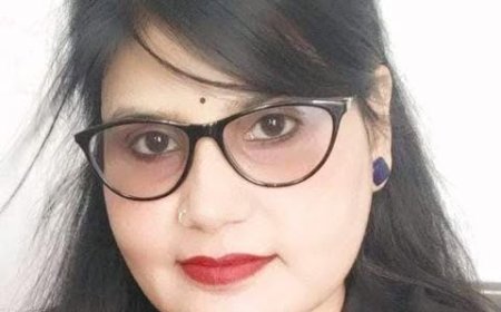 प्रहलाद नगरी जन कल्याण समिति की कोषाध्यक्ष समता शर्मा परिवहन निगम की पैनल अधिवक्ता बनी