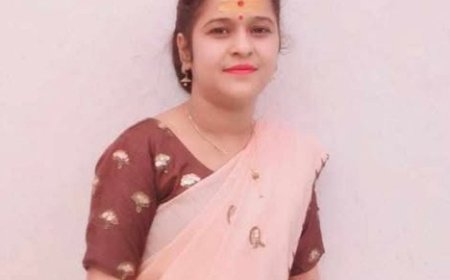 बहुमुखी प्रतिभा की धनी स्मृति दुबे ने एम.एड. में लहराया परचम