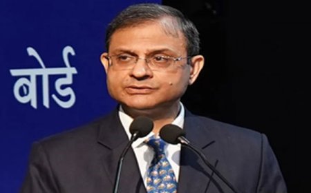 मनी लॉन्ड्रिंग से लड़ने में AI होगा एक अहम टूल: संजय मल्होत्रा