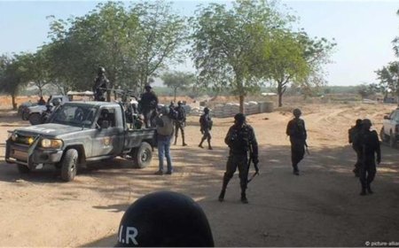 आतंकी हमले में 20 सैनिकों की मौत, 10 हुए घायल