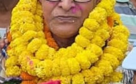 सुरेश मिश्रा को कान्यकुब्ज ब्राह्मण रायपुर सभा के अध्यक्ष निर्वाचित होने पर पेंशनर्स महासंघ ने दिया बधाई