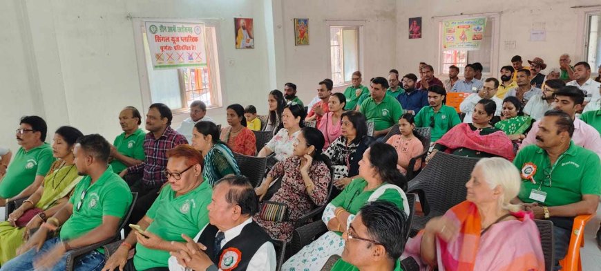 रायपुर में ग्रीन आर्मी के होंगे 25 जोन