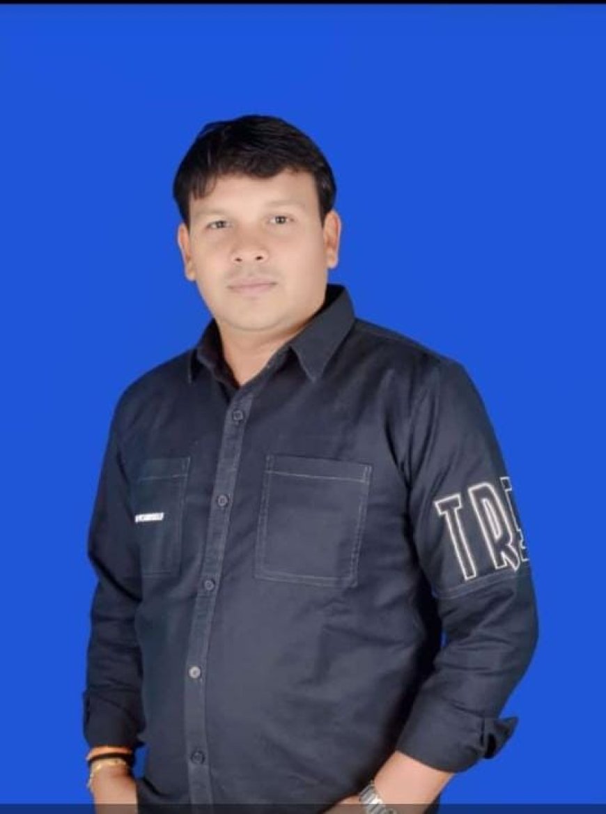 जन स्वास्थ्य रक्षक संघ के प्रदेश संगठन  प्रभारी डाँ  पवन कुमार सिंह , बने कोरबा जिला पंचायत अध्यक्ष ,  जन स्वास्थ्य रक्षक संघ  ने दी बधाई