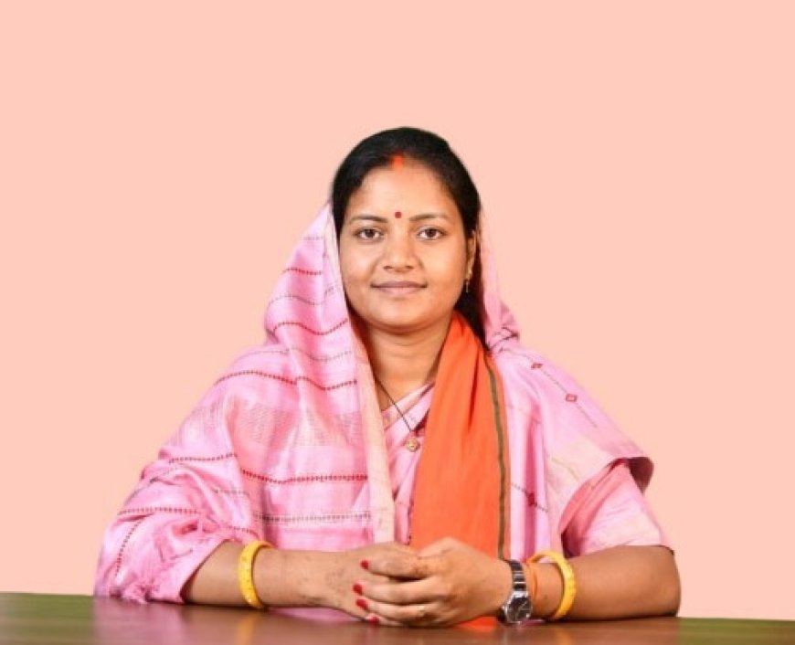 महिला एवं बाल विकास मंत्री लक्ष्मी राजवाड़े ने अंतर्राष्ट्रीय महिला दिवस पर बड़ी घोषणा की