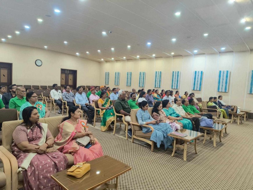 ग्रीन आर्मी संस्था द्वारा प्लास्टिक समस्या एवं समाधान पर भव्य बैठक सम्पन्न