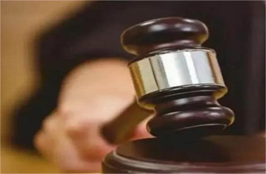 एक हैरान कर देने वाली घटना ने सबको चौंका दिया, पत्नी की हत्या की बात स्वीकारी, जेल में बिताया डेढ़ साल, अब कोर्ट में अचानक पहुंची जिंदा महिला