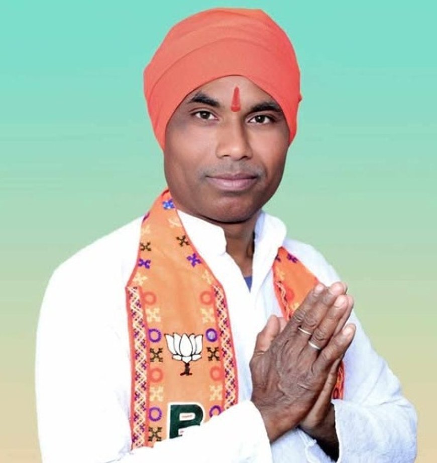 किसान से पार्षद बने सोहन निषाद को पालिका परिषद में जल विभाग का प्रमुख दायित्व मिला