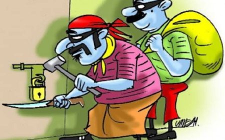 शादी की सालगिरह पर पत्नी को देना था गिफ्ट, पति ने दोस्त के साथ मिलकर दिया वारदात को अंजाम