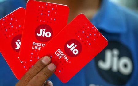 अगर आप भी जियो यूजर है तो...यह खबर आपके लिए खास है....