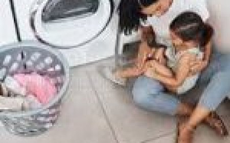 वॉशिंग मशीन में घुसी लड़की, फिर बुलानी पड़ी फायर फाइटिंग की टीम