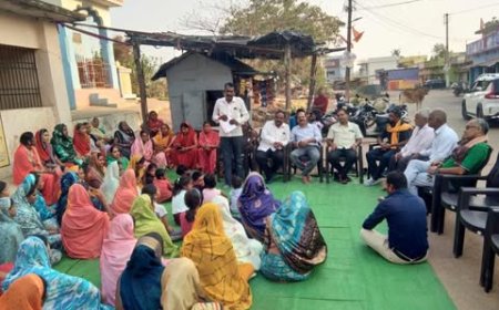 सामूहिक आदर्श विवाह एवं विशाल कर्मा जयंती समारोह  में वरिष्ठ पदाधिकारियों  के मार्गदर्शन में नव दंपतियों को,पर्यावरण संरक्षण के लिये   किया जाएगा पौधा भेंट