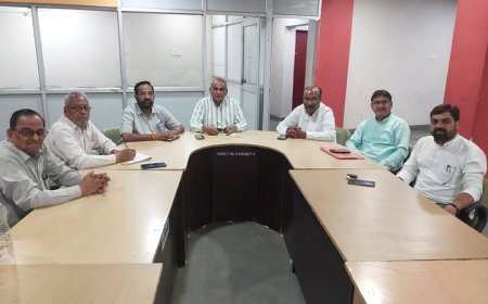 छत्तीसगढ़ मनवा कुर्मी क्षत्रिय समाज का 79वां दो दिवसीय महाधिवेशन रायपुर में 13-14 अप्रैल को