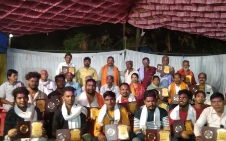 रायपुर जिलास्तरीय व अभनपुर ब्लॉक स्तरीय  लोक संस्कृति समिति का गठन किया गया