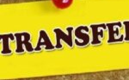 बड़े पैमाने पर आईएएस अफसरों का तबादला, कई जिलों के बदले गए कलेक्टर