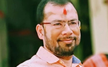 आतंकी हमले में मारे गए दिनेश मीरानिया का अंतिम संस्कार आज, सीएम समेत कई नेता होंगे शामिल