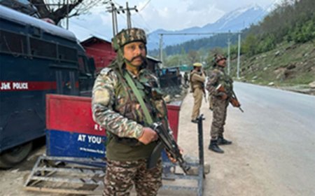 पहलगाम : 2019 के पुलवामा हमले के बाद सबसे बड़ा आतंकी हमला