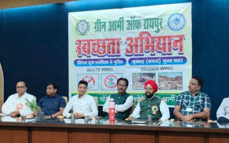 ग्रीन आर्मी स्थापना दिवस: प्रकृति संरक्षण का संकल्प और आठ वर्षों की गौरवशाली यात्रा