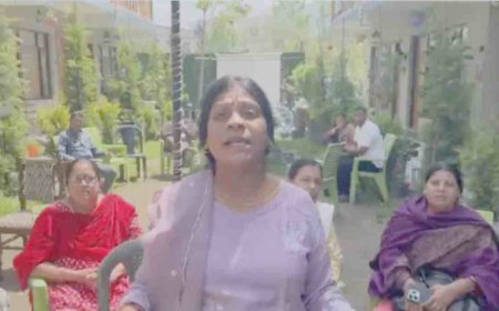 पहलगाम में आतंकी हमला : कश्मीर में फंसे छत्तीसगढ़ के 70 से ज्यादा लोग, सभी सुरक्षित, सीएम साय ने फोन पर बातचीत कर जाना हालचाल