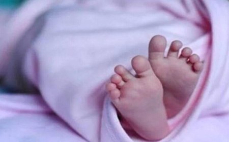 बिल्डिंग की 21वीं मंजिल पर खड़ी थी मां, हाथ से फिसल गया 7 महीने का मासूम, दर्दनाक मौत