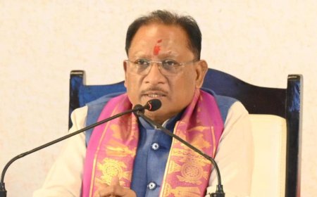 छत्तीसगढ़ में रह रहे पाकिस्तान मूल के नागरिकों को जल्द ही राज्य छोड़ना पड़ेगा