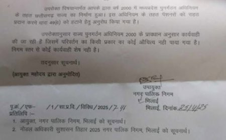 सुशासन तिहार  : पेंशनरों की मुख्य समस्या धारा 49 को औचित्यहीन बता रहे है निगम अधिकारी   -- नामदेव