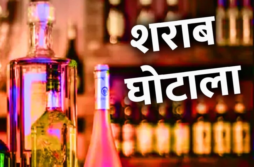 छत्तीसगढ़ के बहुचर्चित आबकारी घोटाले की जांच में  हुआ है बड़ा खुलासा