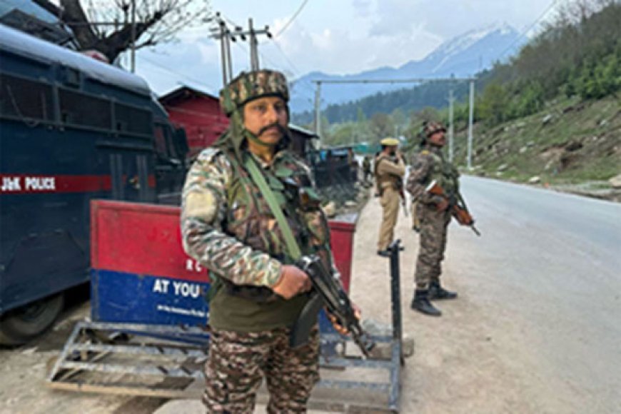 पहलगाम : 2019 के पुलवामा हमले के बाद सबसे बड़ा आतंकी हमला