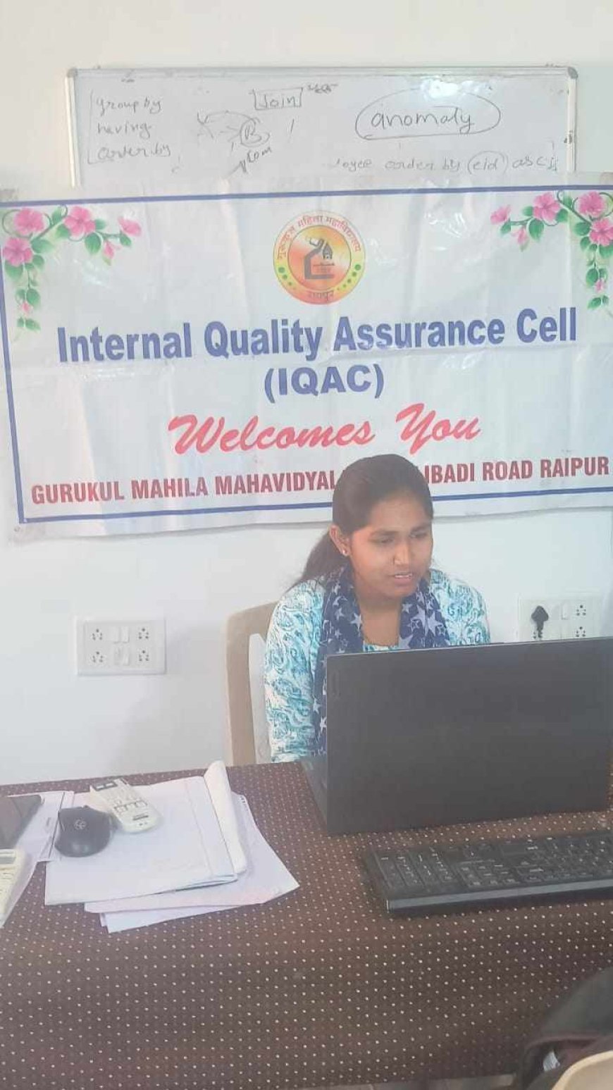 गुरुकुल महिला महाविद्यालय के द्वारा कैंपस इंटरव्यू का सफल आयोजन मार्केटिंग और मीडिया क्षेत्र के लिए युवाओं को मिला सुनहरा मौका